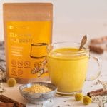 protivnetni večerni napitek